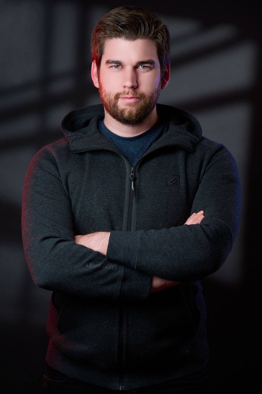 Justin, founder and photographer at Novo Real Estate Media