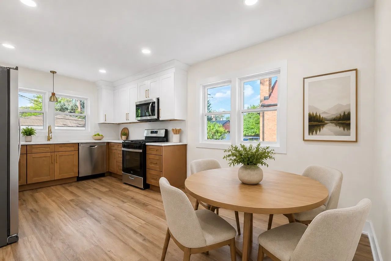 Kitchen, Oak Lawn