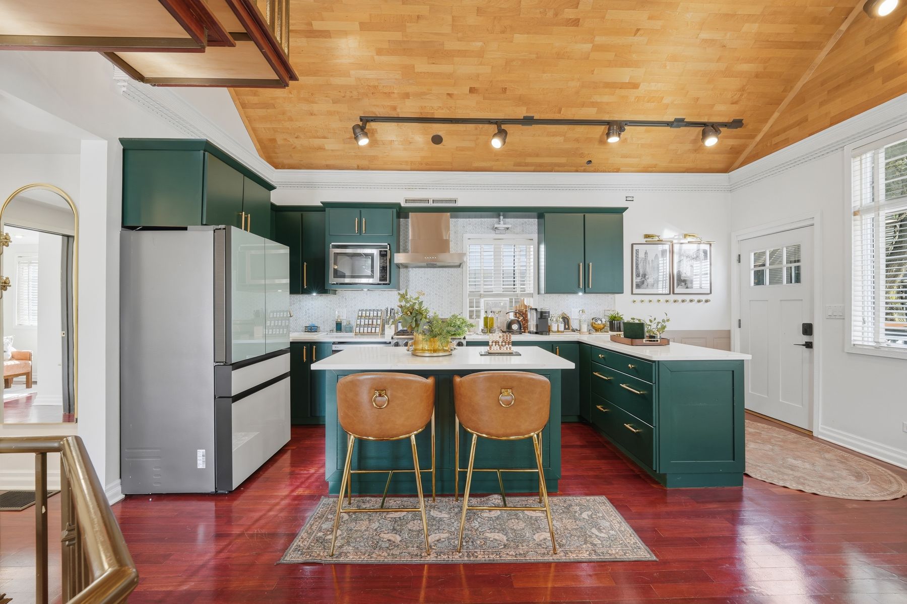 Kitchen, Wicker Park